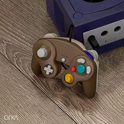 CirKa M05819-BRBG žičani kontroler za GameCube® / Wii®
