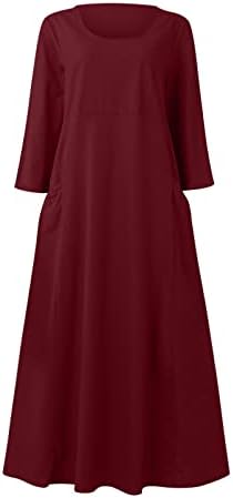 Ženske haljine za jesen 2022 Slatke haljine s dugim rukavima s kratkim haljinama V-izrezom