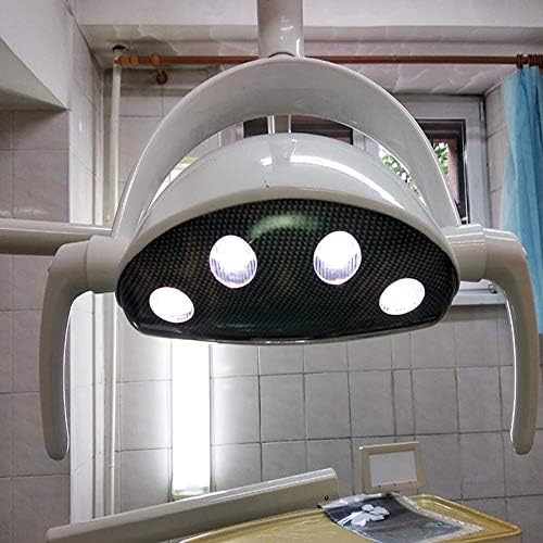 Podesive lampe sa senzorom osvetljenja 15w Dental usta LED svjetlo sa zubnom lampom stolica lampa ukupno 4 LED Sijalice svetle perle