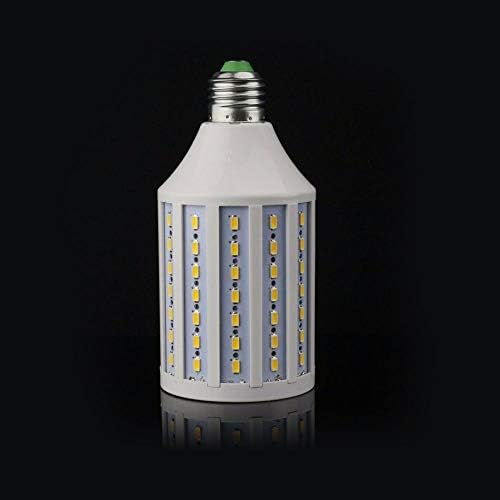 25W E27 LED kukuruzne sijalice - 98 LED 5730 SMD 2500lm Cob lampa Ultra Bright Daylight Bijela 6000K LED sijalica 200 W ekvivalent