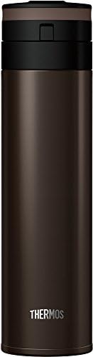 Thermos JNS-451 ESP boca vode, vakuum izolirana putna krigla, 15,2 fl oz, espresso
