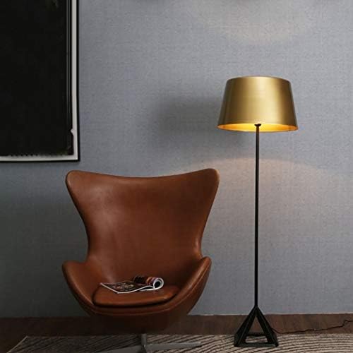SMLJLQ Standardna podna svjetiljka Lično kreativno vertikalno uredsko osvjetljenje za spavaću sobu / dnevnu sobu / studiju