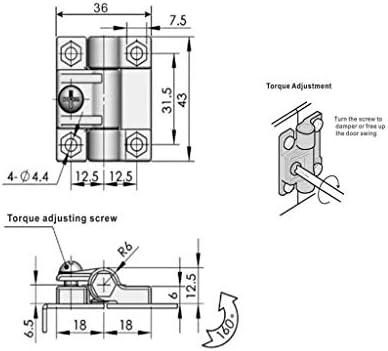 SmartSign - S-4310-al-10 Privatni objekat - bez lova, bez propadanja znak | 7 x 10 aluminijumska crna / crvena na bijeloj boji