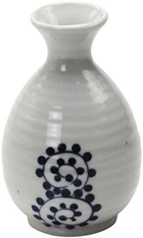 3drose mug_20402_1 crno-bijela keramička šolja sa štampom na točkice, 11 unci
