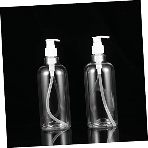 Cabilock 24 set Clean šampon Travel Pump boca putni losion Kontejner za boce za boce za boce za boce čista pumpa boca ručna sapunica