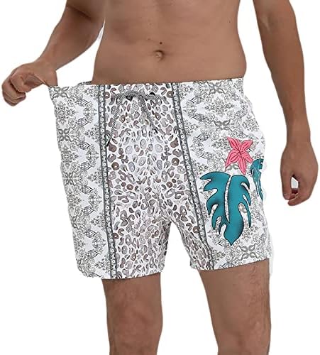 Miashui muške duge kratke hlače ispod koljena muške ljetne pantalone veće veličine džepne vezice labavi ležerni sportovi muškarci