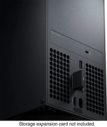 2021 Najnoviji Microsoft Xbox Series X 1TB SSD video Gaming Console + 1 bežični kontroler, 16GB GDDR6 RAM, 8x jezgra zen 2 CPU Gaming,