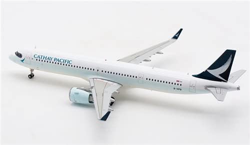Jc Wings Cathay Pacific A321NEO B-HPB 1:200 Diecast avion unaprijed izgrađen Model