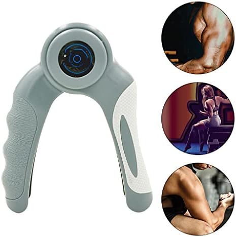 JGQGB ručni vježbač Sport Grip prst za podlakticu trening snage mišića Gripper fitnes uređaj