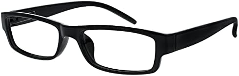 Kompanija za naočare za čitanje Black Brown Blue Readers sa UV400 čitačem sunca vrijednost 4 paketa muške žene RRRS32-1231 +2.00