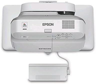Epson V11H740522 BrightLink 695WI LCD projektor, bijeli