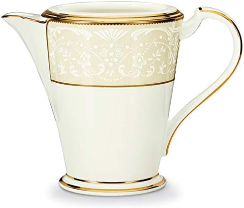 Noritake Bijeli palača krema 8 1/2 oz