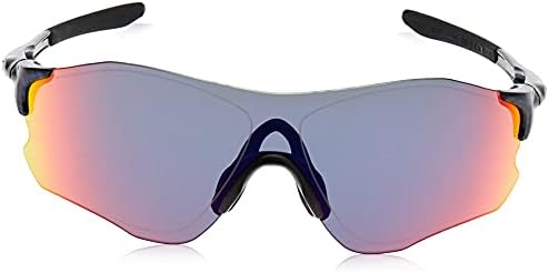 Oakley muški OO9313 Evzero putanje niskog mosta Fit pravokutne sunčane naočale