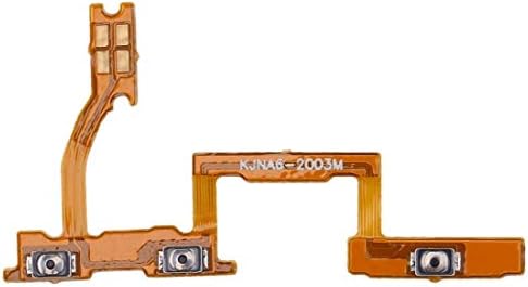 Liyong Rezervni dijelovi dugme za uključivanje i dugme za jačinu zvuka Flex kabl za Huawei Honor V30 Pro Repair Parts