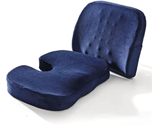 DHTDVD stolica za naslon za jastuk za naslon za bavljenje kancelarijskim sjedećim sjedećim sjedećim lumbalnim nosačem lumbalni jastuk