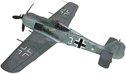 Airfix Focke-Wulf Fw190A - 8 1:72 komplet plastičnih modela vojne avijacije iz Drugog svjetskog rata A01020a
