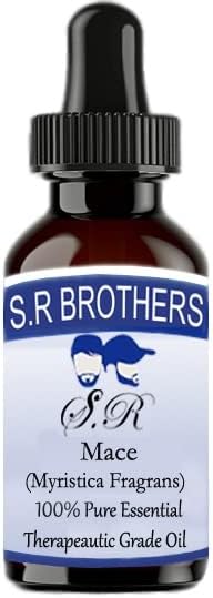 S.R braća Mace čista i prirodna teraseaktična esencijalna ulja sa kapljicama 30ml