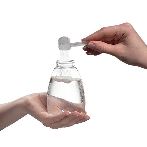 SoluSoap proizvodi 30 bočica ili 2 galona vrhunskog pjenastog sapuna za ruke, bez mirisa, brzo rastvaranje, neposredna upotreba koncentrata