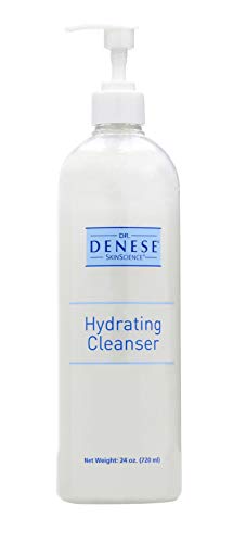Dr. Denese SkinScience hidratantno sredstvo za čišćenje sa snažnim antioksidansima Vitamin E, ekstrakt Aloe vere-uklonite šminku ,prljavštinu