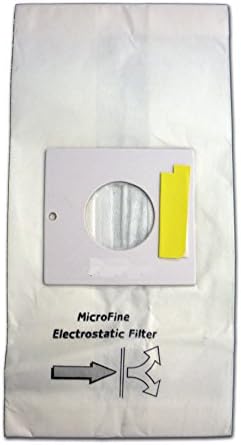 EnviroCare zamjena Micro filtracijsko vakuumske torbe dizajnirane da odgovaraju Hooveru tipa sr kantista 3 pakovanja