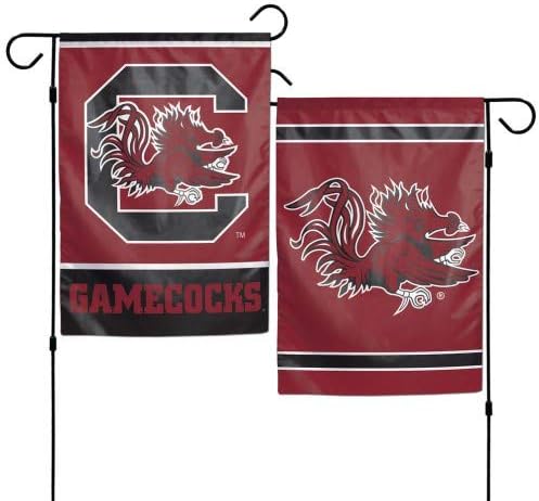WinCraft NCAA Univerzitet u Južnoj Karolini WCR16146011 Vrtna zastava, 11 x 15