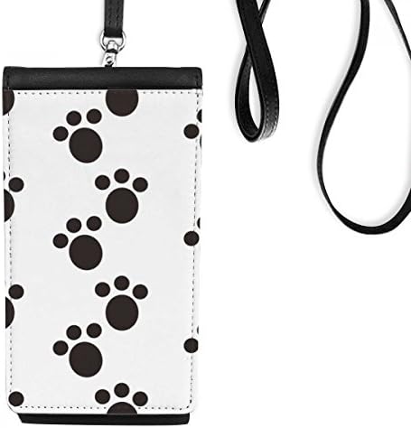 Pas životinja kandža šapna štiti životinje Telefon novčanik torbica viseće torbice za mobilne uređaje