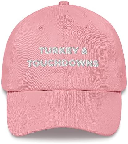 Turska i touchdowna šešir zahvalnosti Football Lover
