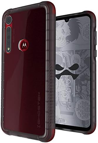 Ghostek Covert dizajniran za Motorola Moto G8 Plus Case Clear Slim Telefon Poklopac ultra tanki silikonski branik Shootroot otporan