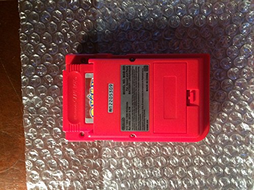 Game Boy Džep-Crveni