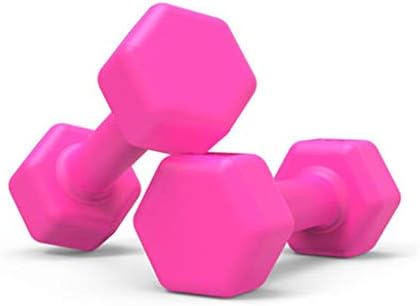 GDD bučice Male bučice, gumene bučice, stabilnija struktura, kućna fitnes oprema, koja se koristi za gubitak kilograma, bodybuilding,