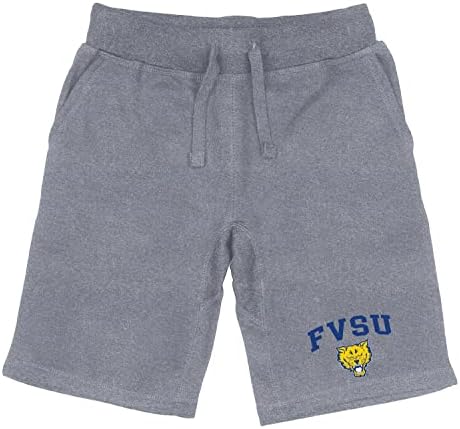 Državni univerzitet Fort Valley Wildcats brtvene kratke hlače za kolibu