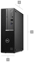 Dell Optiplex 7000 7000 SFF Small Form Factor Desktop | Core i9 - 512GB SSD-32GB RAM / 16 jezgra @ 5.1 GHz - 12th Gen CPU Win 11 Pro