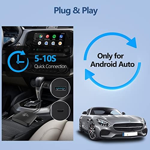 SizxNanv Android Ekran Sa Carplay Auto,Auto Radio Stereo Bluetooth 