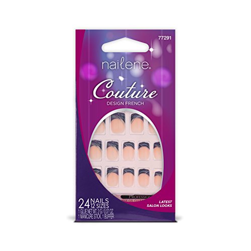 Nailene Nail Couture, Srebrna Orhideja, Broj 24