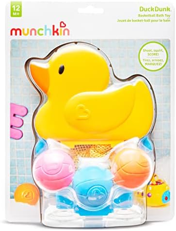 Munchkin Duck Dunk Bath igračka