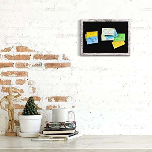 Oglasna ploča od crne filcane plute Aitakatta, ploče od plute za zidove sa drvenim okvirom, tabla za viziju ploče za uredsku kućnu