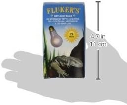 Fluker's Neodymium dnevne žarulje za gmizavce 75 vata