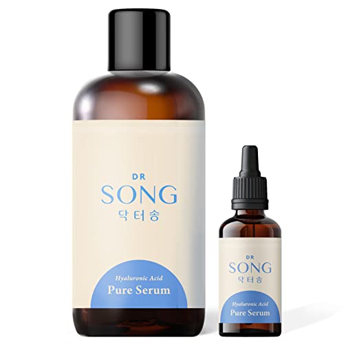 Dr Song Čisti Serum Hijaluronske Kiseline, Korejska Hidratantna Krema Za Njegu Kože, Anti Aging Korean Beauty