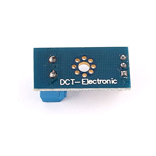 Uxcell A15113000ux0594 Max 25V opseg detektora napona 3 terminalni senzorski modul za Arduino