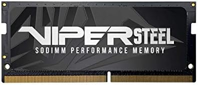 Patriot Viper Steel DDR4 16GB 2666MHz CL18 SODIMM memorijski modul PVS416G266C8S