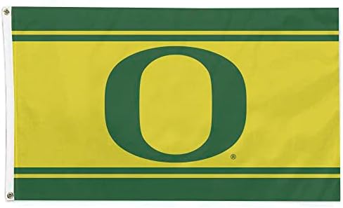 FanMats 34799 Oregon patke Standardna zastava Kućna zastava 36 x60