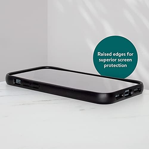 Mous - Zaštitna futrola za iPhone 13 pro max - bezgranična 4,0 - Aramidna vlakna - iPhone 13 Pro Max Case-Compable sa Appleovim Magsafeom