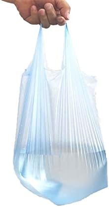 Na boji za jednokratnu plastičnu torbu prijenosna torba za smeće Boja