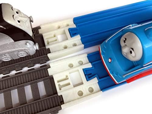 TrainLab adapteri kompatibilni su sa tragovima TrackMaster i Plarail Traine