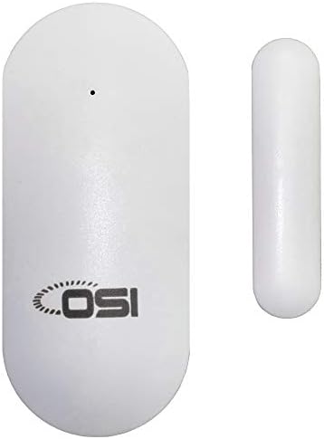 【OSI Alarm bežični senzor prozora/vrata】 dodatak za OSI DIY Kućni Wi-Fi alarmni komplet, Wi-Fi bežična vrata i senzor prozora, sa