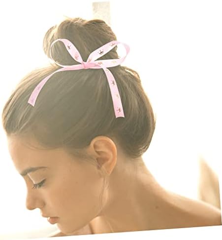 SEWACC traka vjenčanje dekor vjenčanje pokrivala za glavu za mladu vjenčanje Hair Clip pozlata DIY traka poklon Wrap traka Scrunchie