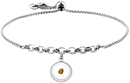 Senf narukvica ogrlica Bookmark Christian poklon vjerski inspirativni nakit za prijatelja porodični poklon vjere