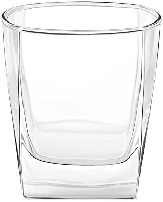 Maverton Whisky glass set za muškarce-personalizirane čaše za viski - staklene šolje za piće- Set od 6 čaša za njega - prilagođeni