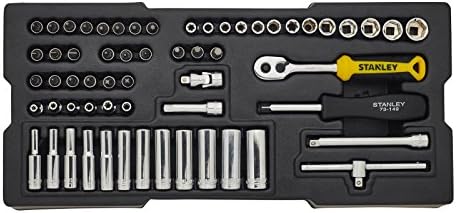 Stanley STMT1-74173 Set ključa za modul, višebojna, 1/2 inč, set od 23 komada