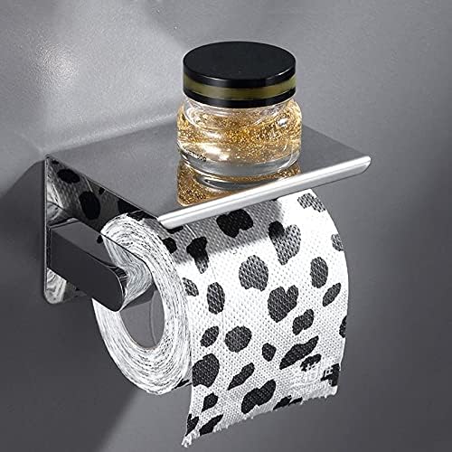 Renslat od nehrđajućeg čelika toaletni držač za papir kupaonica ručnik za nosač valjak papir tkiva kutija na zidu nosač telefona